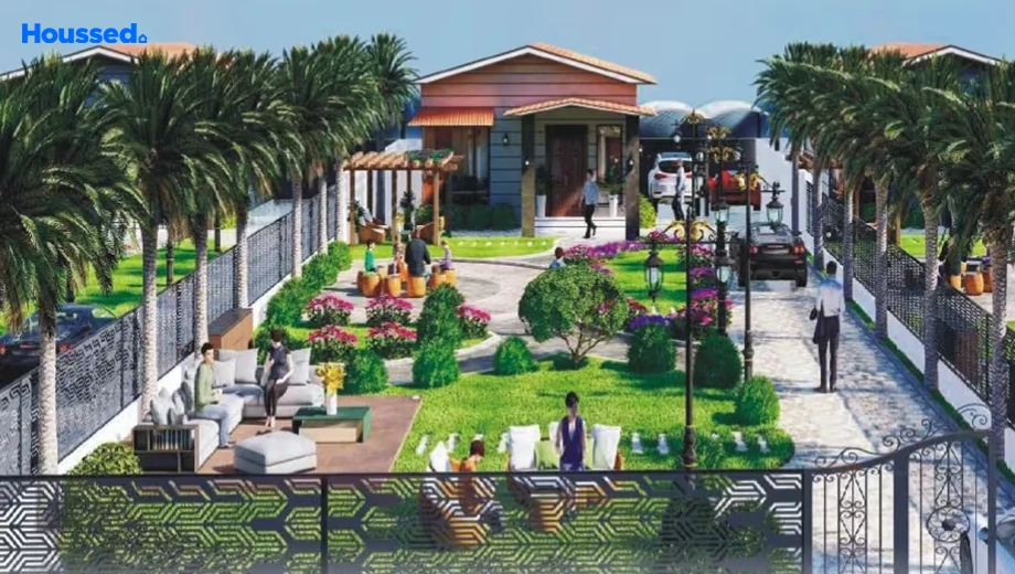 Amenities of Property Gokul Dham - Image 439309