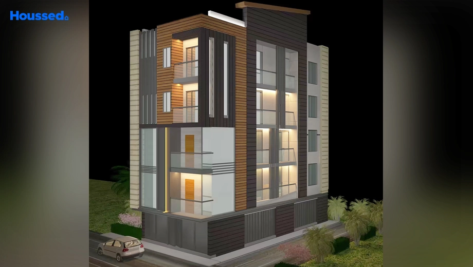 Project Image of Property Gokul Dham - Image 439306