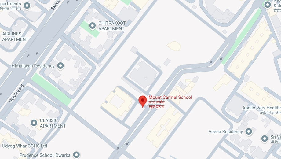 Location of Goyal Smart Housing in Dwarka, New Delhi - Image 439317