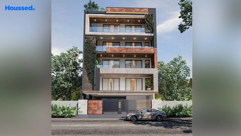 Goyal Smart Housing