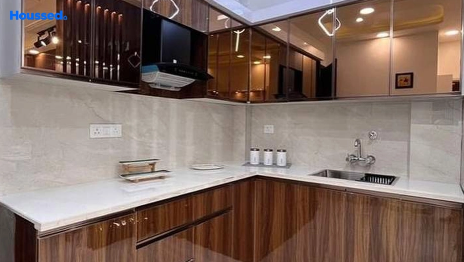 Sample Apartment of Goyal Smart Housing in Dwarka, New Delhi - Image 439314