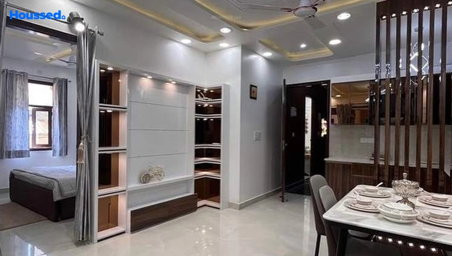 Sample Apartment of Goyal Smart Housing in Dwarka, New Delhi - Image 439316