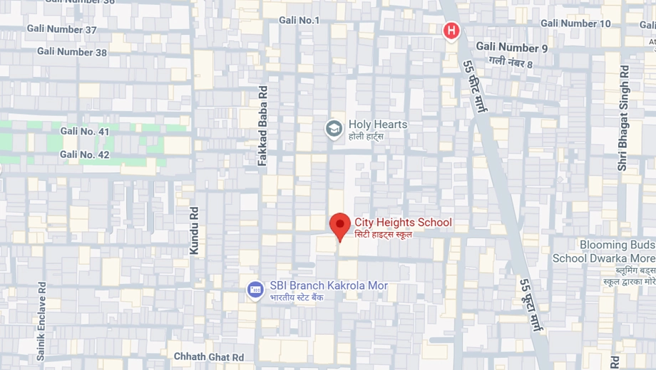 Location of Ashish Skyline Innovaton - Image 439321