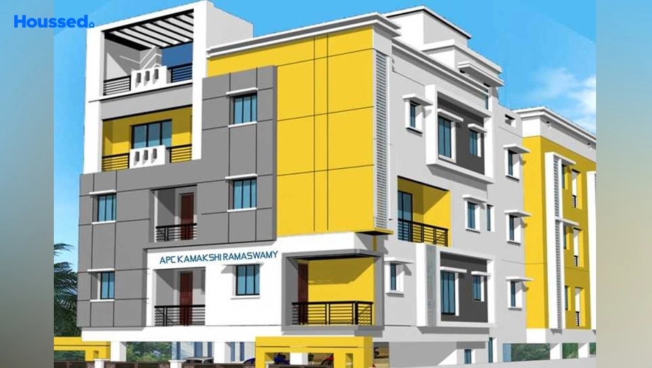 Project Image of APC Kamakshi Ramaswamy - Image 439322