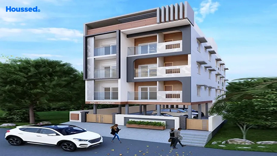 Project Image of APC Hiranmayi in Kolathur, Chennai - Image 439330
