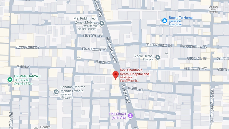Location of Verma Builder Floors - Image 439344