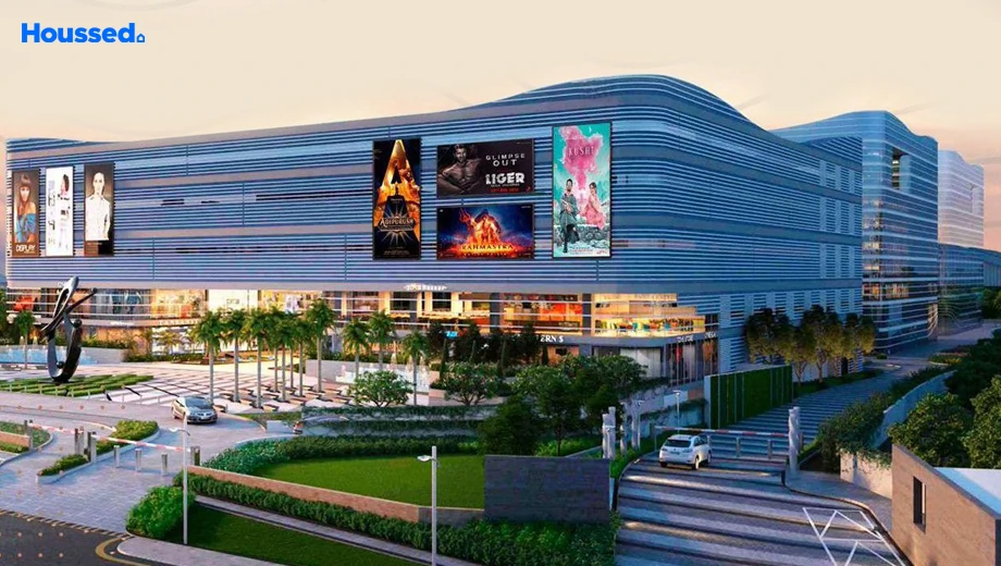 Myron Mall