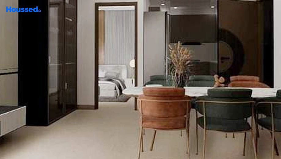 Sample Apartment of Complete Myra Homes - Image 439355