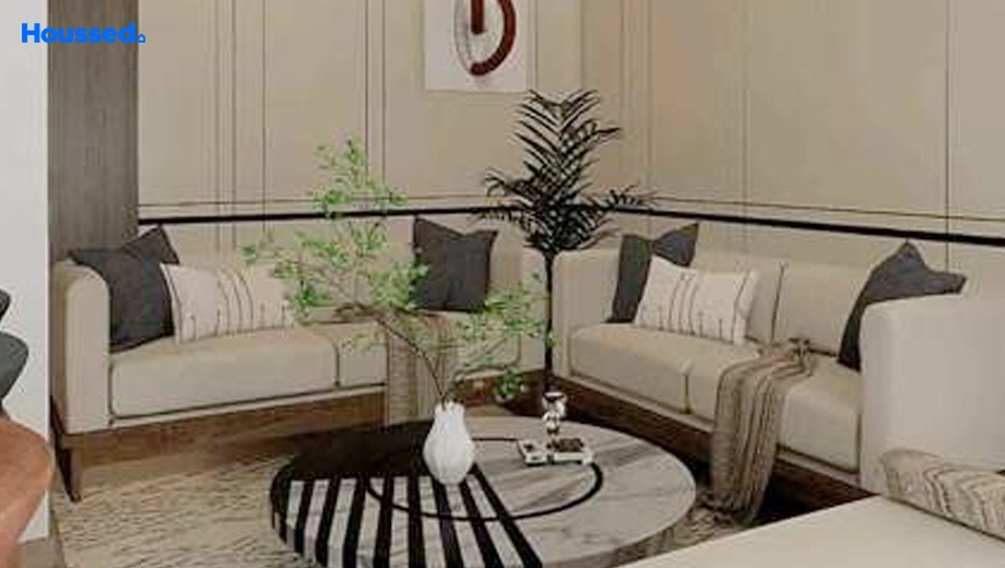 Sample Apartment of Complete Myra Homes - Image 439356