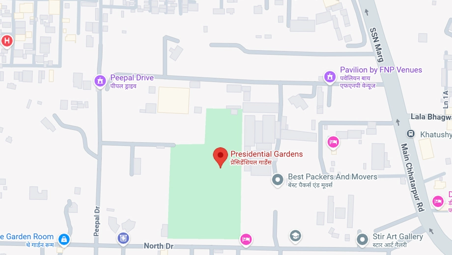 Location of I And M Maple - Image 439364
