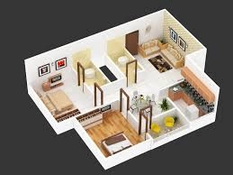 2 BHK Flat in AEM Maple in Chhattarpur, New Delhi - Image 932570
