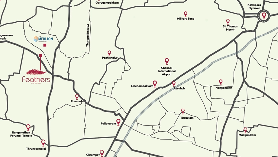 Location of ATH Feathers - Image 439411