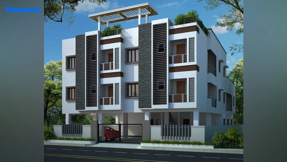 Project Image of AVR Silver Spring in Ayanambakkam, Chennai - Image 439416