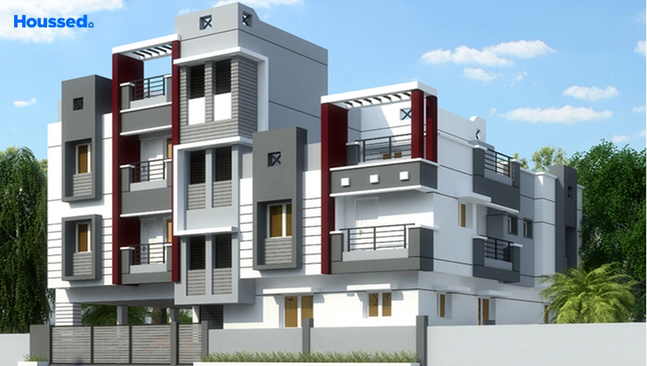 Project Image of AVR Wisteria in Ayanambakkam, Chennai - Image 439421