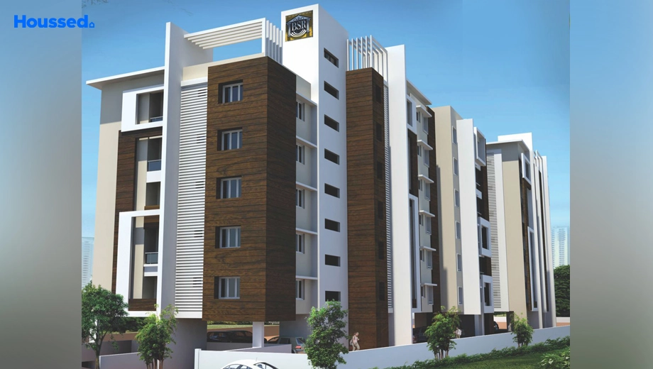 Project Image of BSR Balaji Enclave - Image 439424