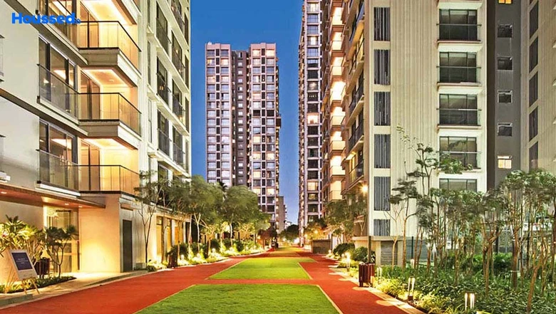 Project Image of Rustomjee Aden in Bandra East, Mumbai - Image 36176