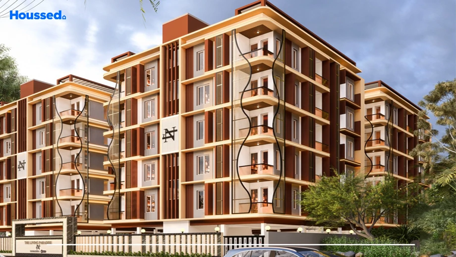 Project Image of DCC Navaratna Gold in Anna Nagar, Chennai - Image 439436