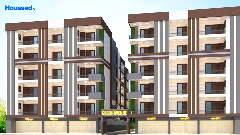 Project Image of Siwas Green Avenue - Image 439460