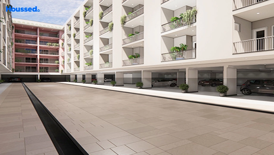 Amenities of Trivor Legacy Heights in Noida Extension, Greater Noida - Image 439480
