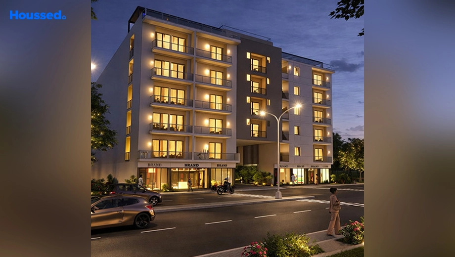 Project Image of Trivor Legacy Heights in Noida Extension, Greater Noida - Image 439479