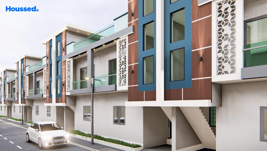 Project Image of Trivor Heritage Villas in Noida Extension, Greater Noida - Image 439498