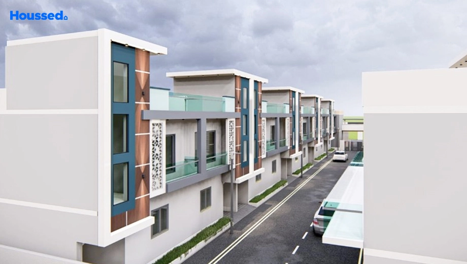 Project Image of Trivor Heritage Villas in Noida Extension, Greater Noida - Image 439501
