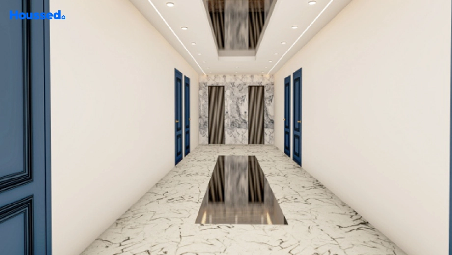 Amenities of Malik Hindustan Apartment - Image 439511