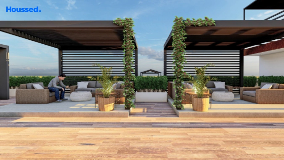 Amenities of Malik Hindustan Apartment - Image 439512