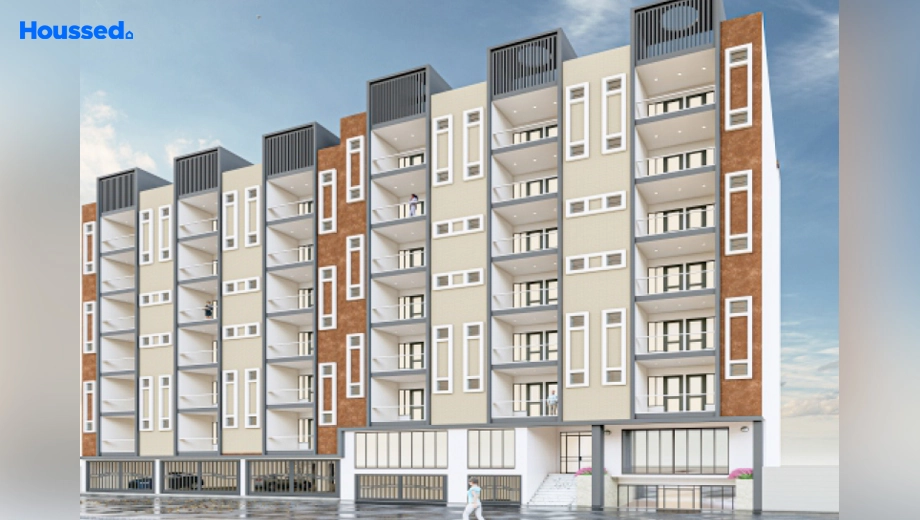 Project Image of Malik Hindustan Apartment - Image 439507