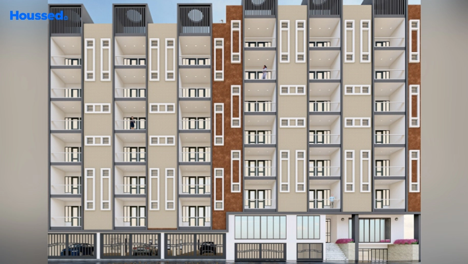 Project Image of Malik Hindustan Apartment - Image 439508
