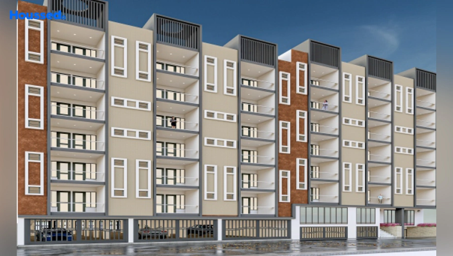 Project Image of Malik Hindustan Apartment - Image 439506
