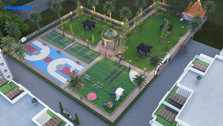 Amenities of The Grand Estate - Image 439523