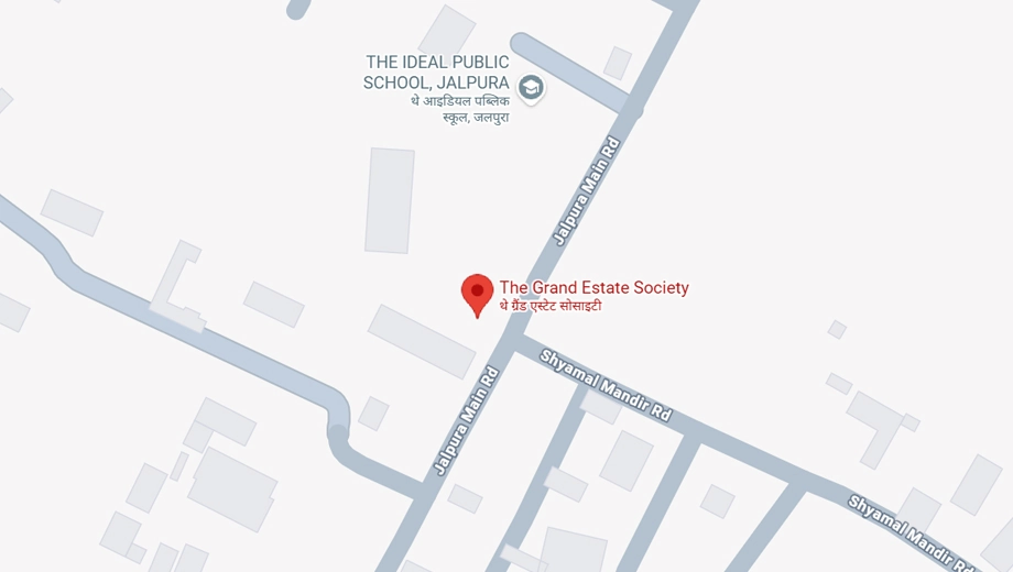 Location of The Grand Estate - Image 439524