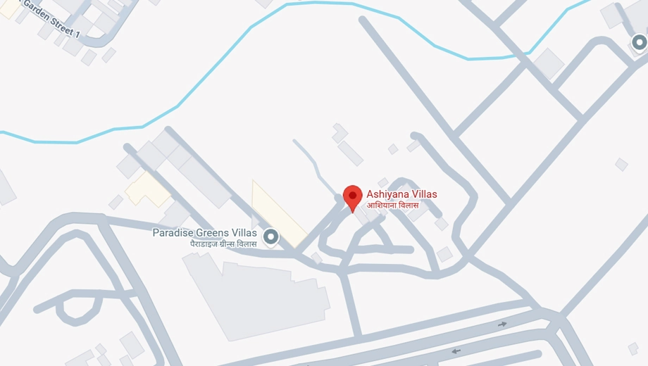 Location of Dagar Ashiyana Villas - Image 439535