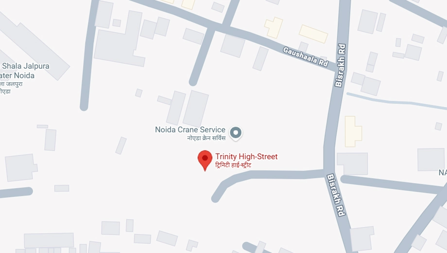 Location of Trinity High Street South Avenue - Image 439545