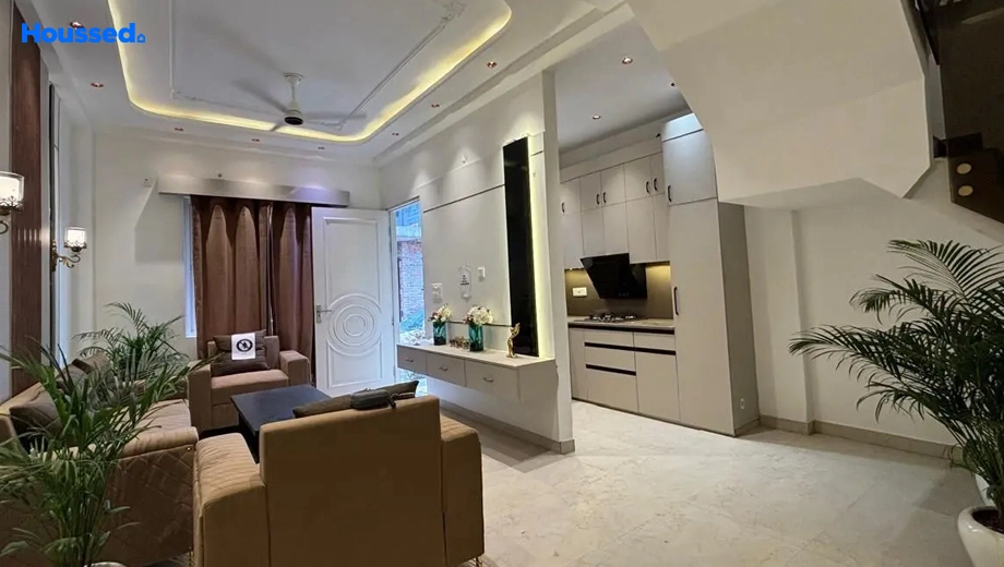 Sample Apartment of Trinity High Street South Avenue - Image 439544