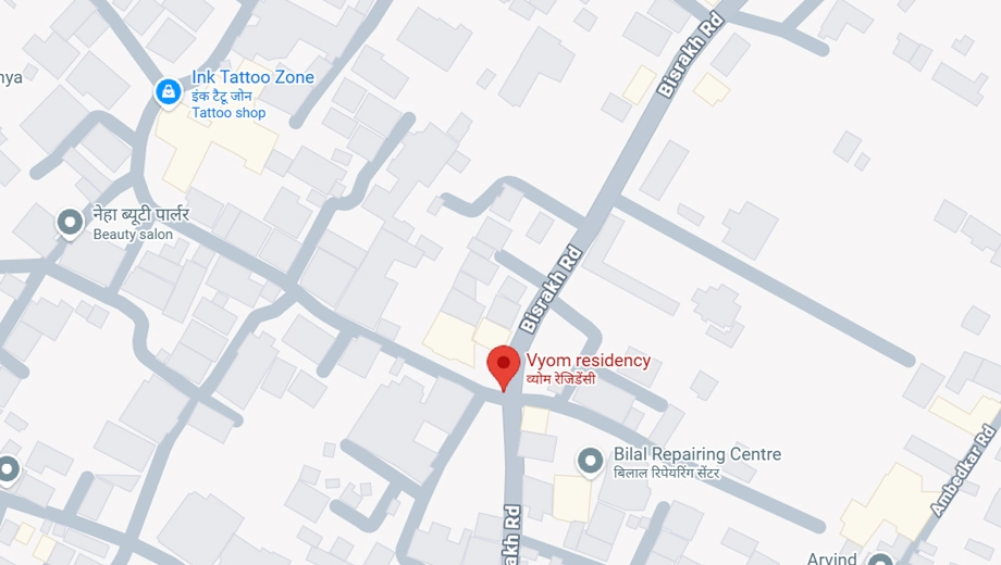 Location of Propfolio Vyom Residency - Image 439551