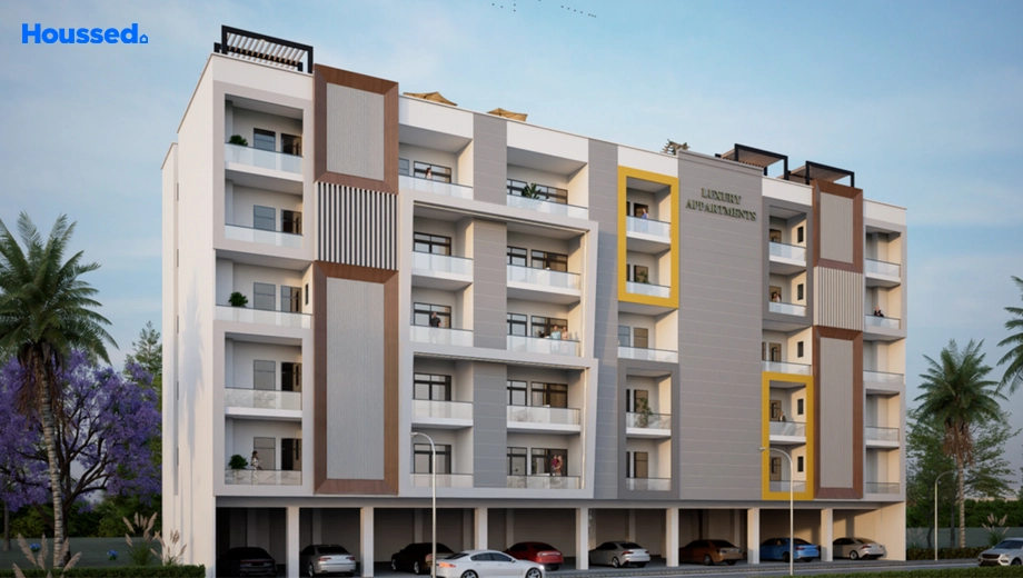 Project Image of Propfolio Vyom Residency - Image 439549