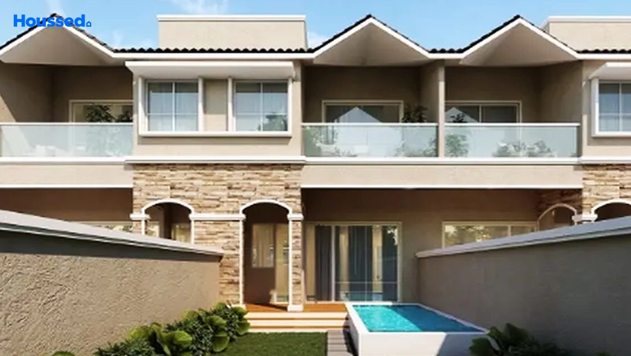 Project Image of Pushpam 21 Enclave in Karjat, Thane - Image 439556