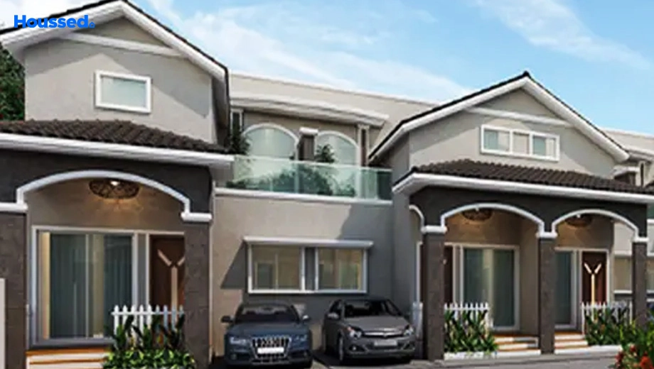 Project Image of Pushpam 21 Enclave in Karjat, Thane - Image 439555