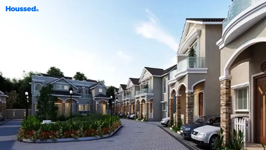 Project Image of Pushpam 21 Enclave in Karjat, Thane - Image 439557