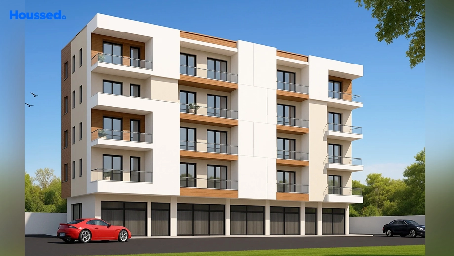 Project Image of Sam RK Heights - Image 439560
