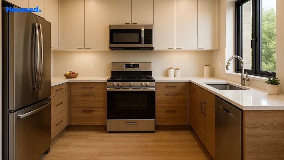 Sample Apartment of Sam RK Heights - Image 439563