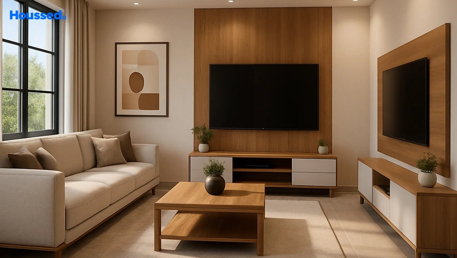 Sample Apartment of Sam RK Heights - Image 439562