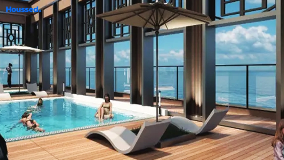 Amenities of Urbania 60 Perry Cross in Bandra West, Mumbai - Image 439571