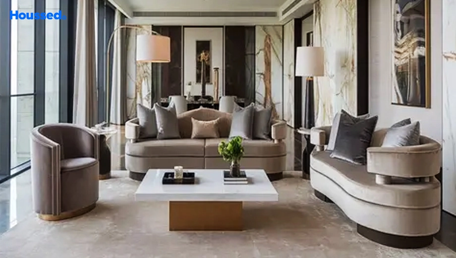 Sample Apartment of Urbania 60 Perry Cross in Bandra West, Mumbai - Image 439573