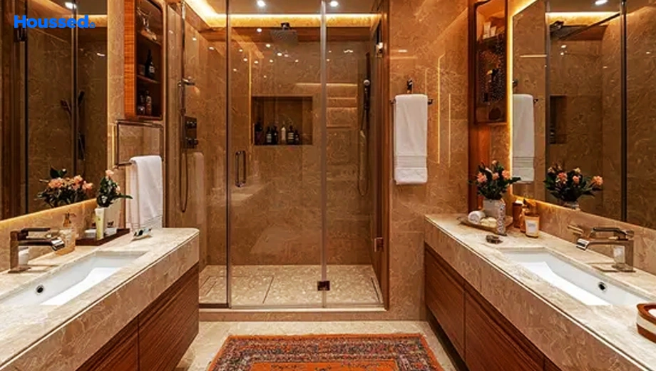 Sample Apartment of Agami Legends in Bandra West, Mumbai - Image 439585