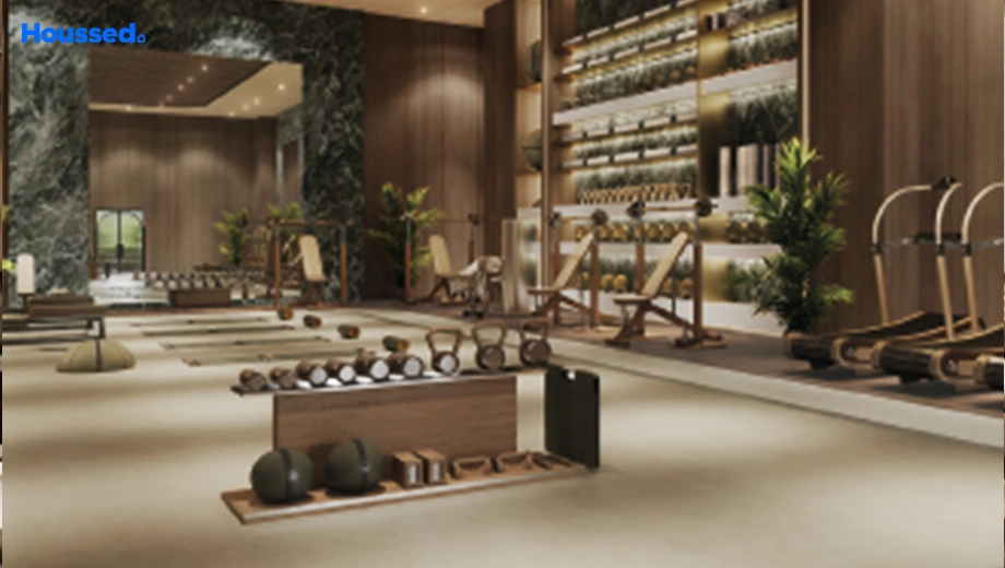 Amenities of Ajmera Vann in Andheri West, Mumbai - Image 439596