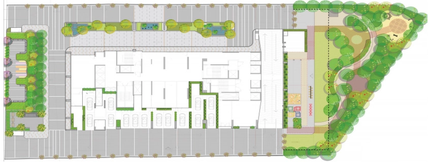 Master Plan of Ajmera Vann in Andheri West, Mumbai - Image 439599