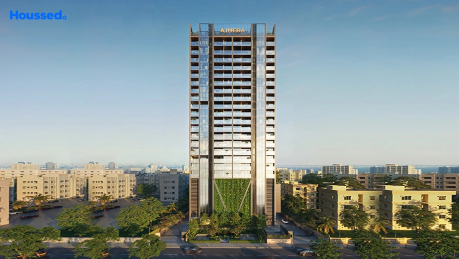 Project Image of Ajmera Vann in Andheri West, Mumbai - Image 439595